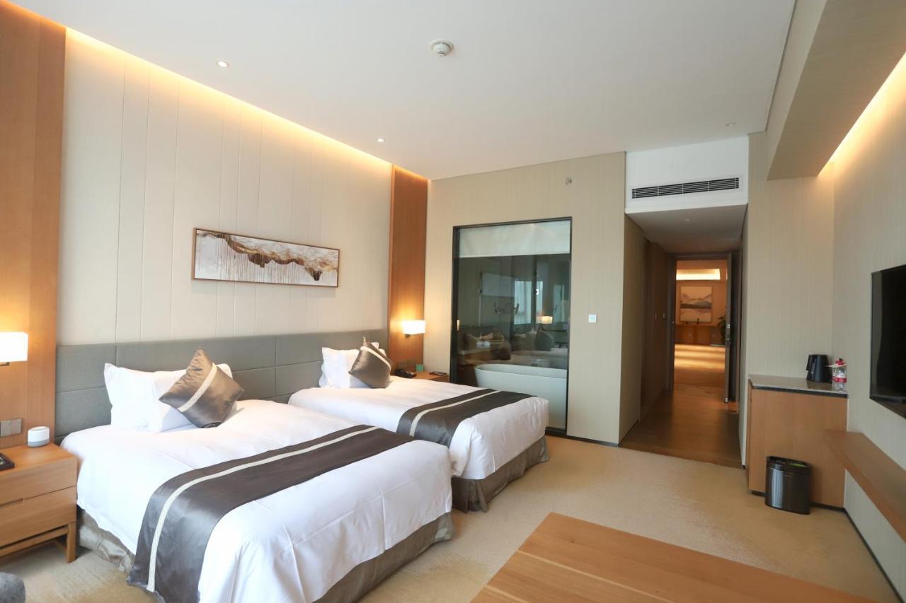 Yuyao Bright Hotel Yuyao (Zhejiang) Exterior foto