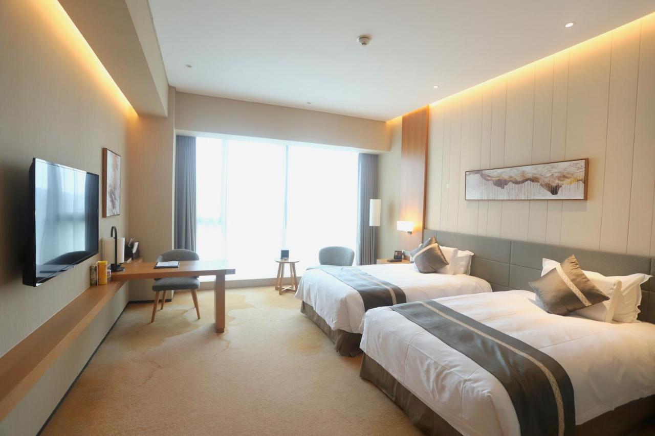 Yuyao Bright Hotel Yuyao (Zhejiang) Exterior foto