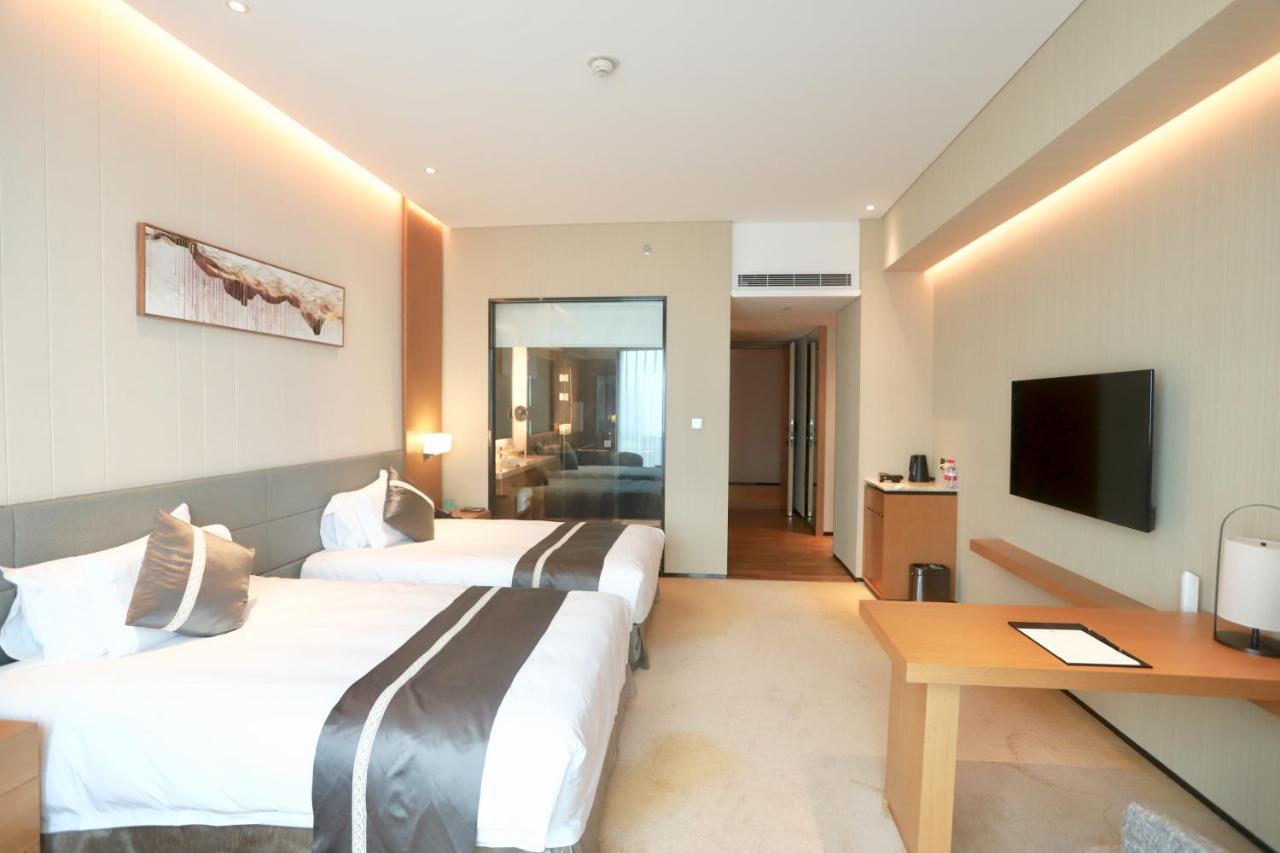 Yuyao Bright Hotel Yuyao (Zhejiang) Exterior foto