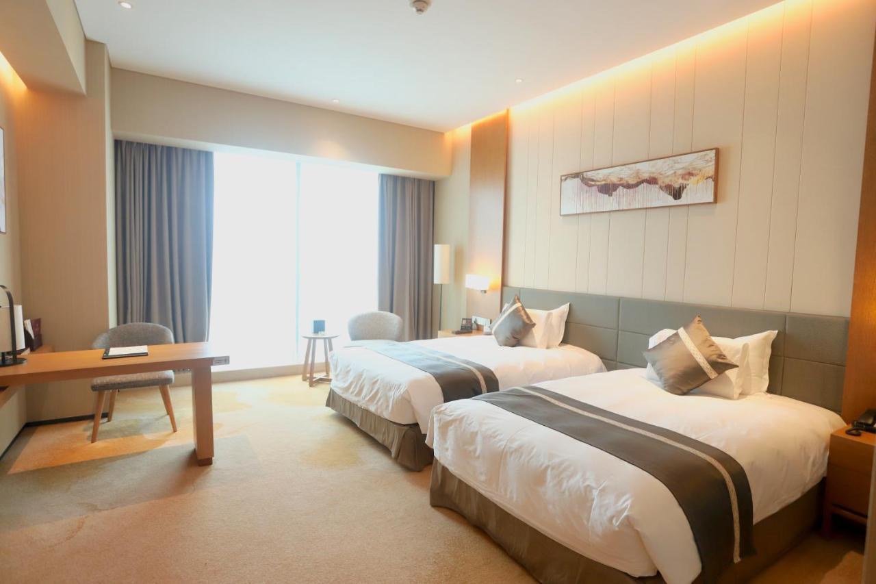 Yuyao Bright Hotel Yuyao (Zhejiang) Exterior foto