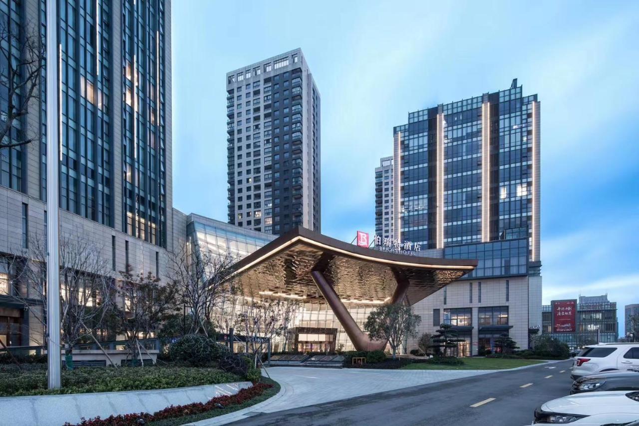 Yuyao Bright Hotel Yuyao (Zhejiang) Exterior foto