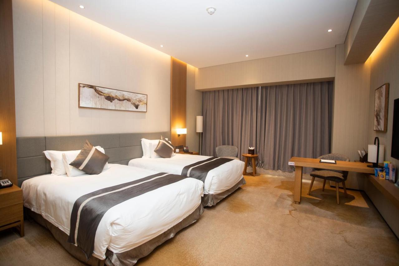 Yuyao Bright Hotel Yuyao (Zhejiang) Exterior foto