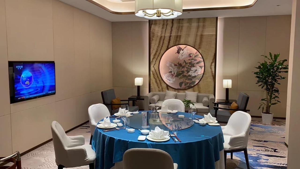 Yuyao Bright Hotel Yuyao (Zhejiang) Exterior foto