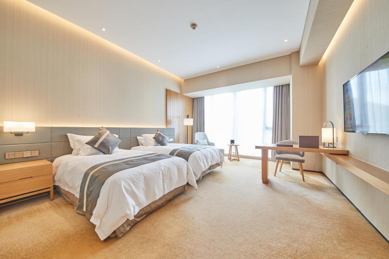 Yuyao Bright Hotel Yuyao (Zhejiang) Exterior foto