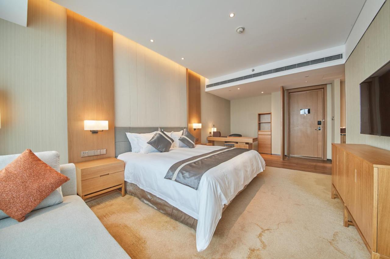 Yuyao Bright Hotel Yuyao (Zhejiang) Exterior foto